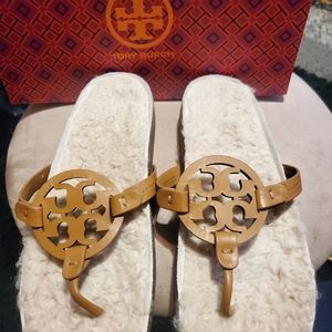 Tory Burch Carmel Miller Cloud sandals